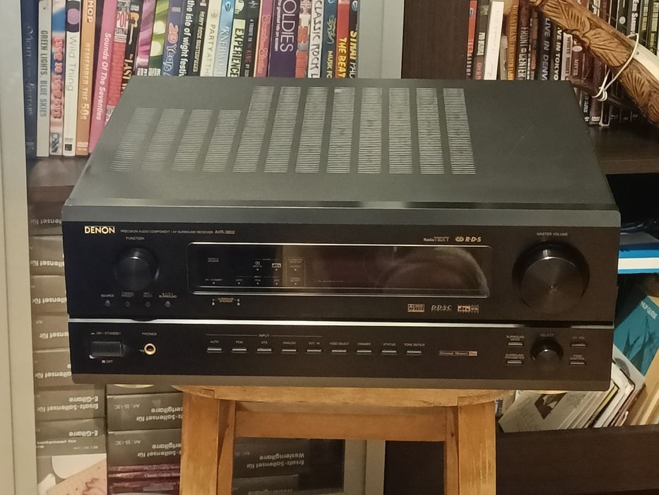 Denon AVR-3802..
