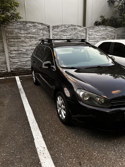 Golf VI, 2011, break dsg , 1.6 tdi
