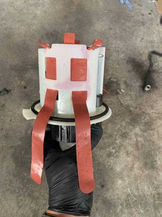 Pompa AdBlue Audi 4g0131969 originala calculator ecu adblue 4G0907355G