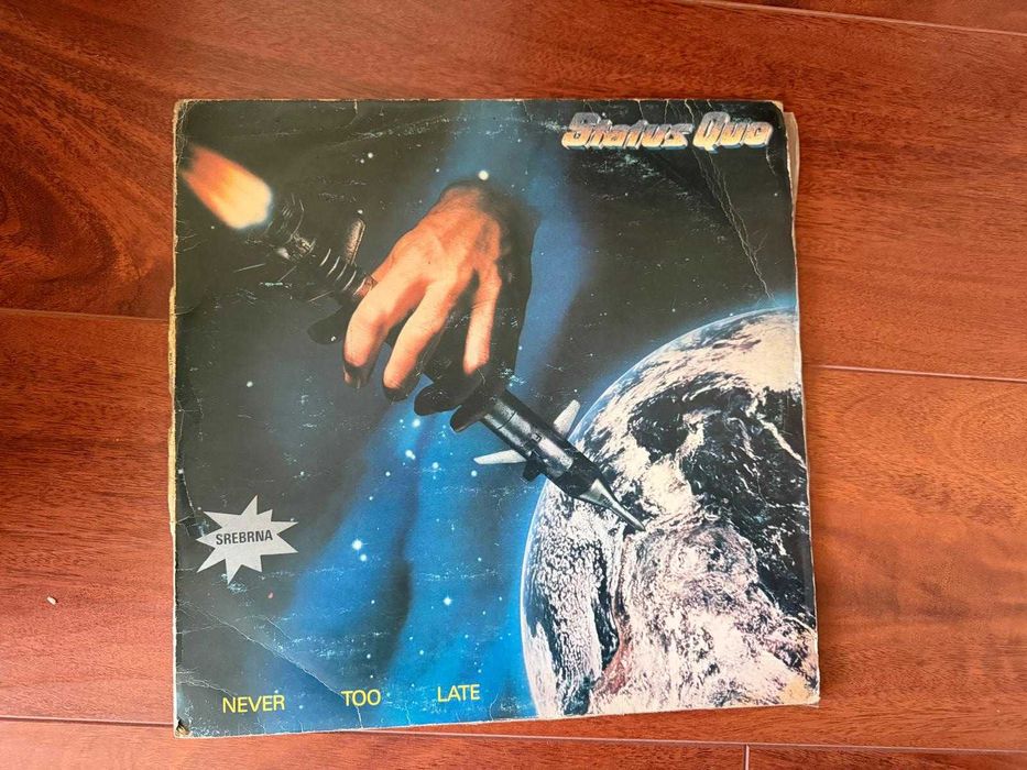 Disc vinyl muzica straina
