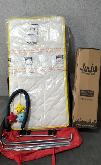 Кошара с матраче Нани