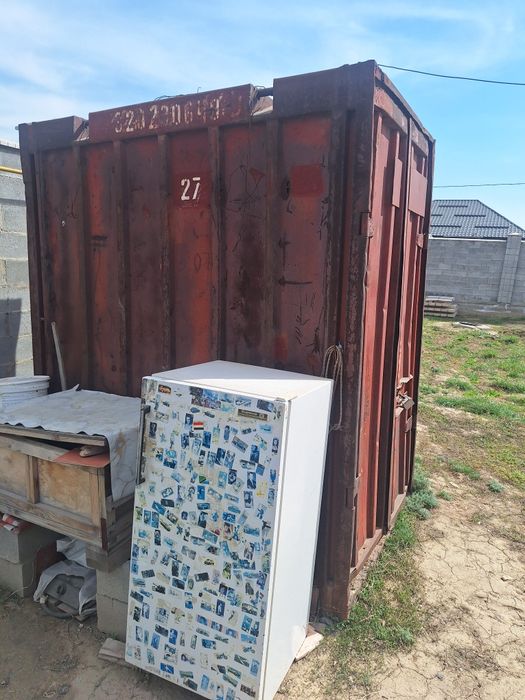 Мини контейнер /таза бүтін.