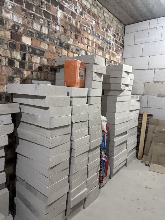 Газоблок 60*30*10