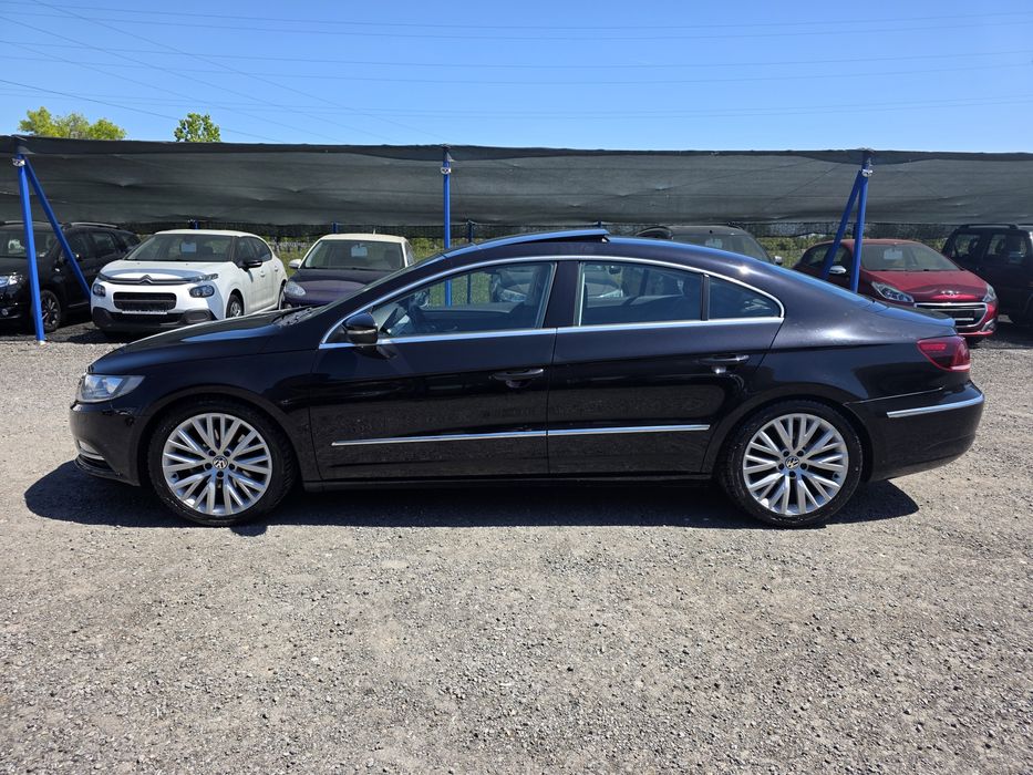 VW Passat cc 2.0 tdi 170cp DSG Garantie/Rate/Cash