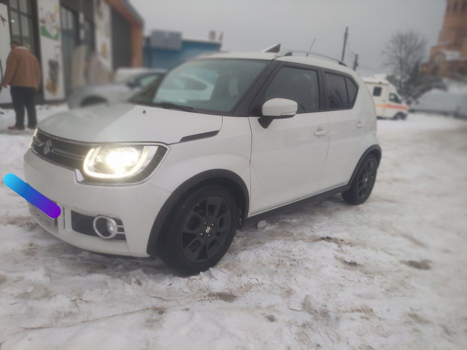 Vând sau schimb  Suzuki Ignis 4x4