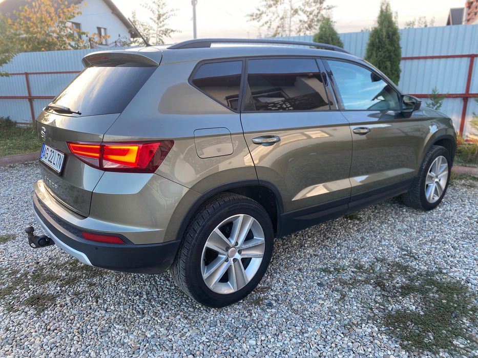SEAT Ateca 2017 — imagine 4