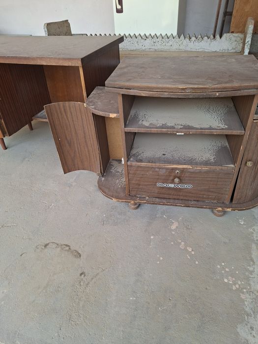 Гарнитур германский и Российский