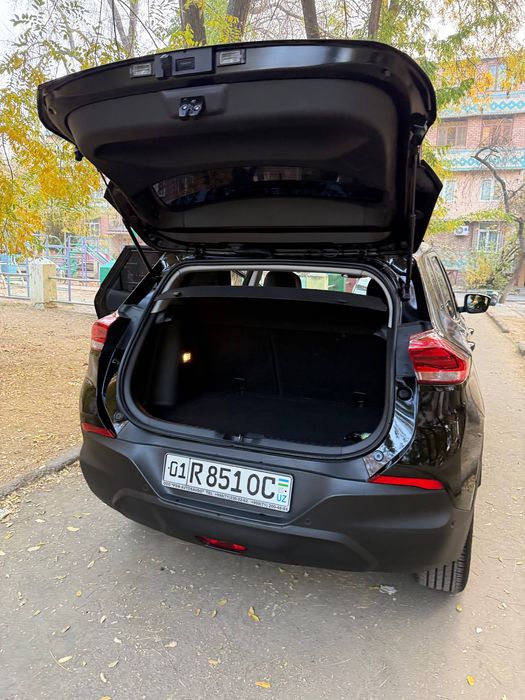 Chevrolet treker2 Ltz