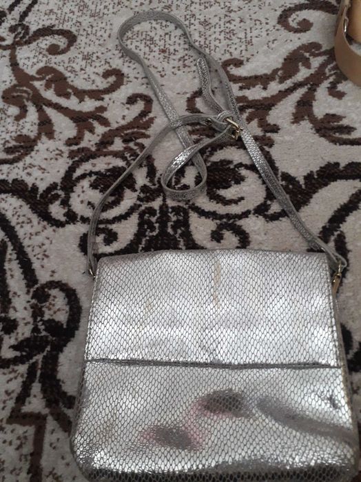 Продам сумка Кожа