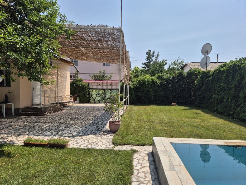 Частная дача. Паркент