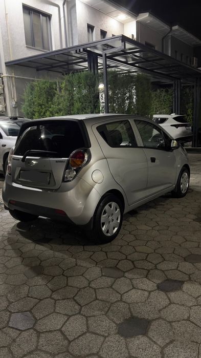 Chevrolet Spark 2014 года. Автомат