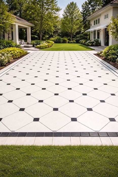 Брусчатка (териш хизмати)