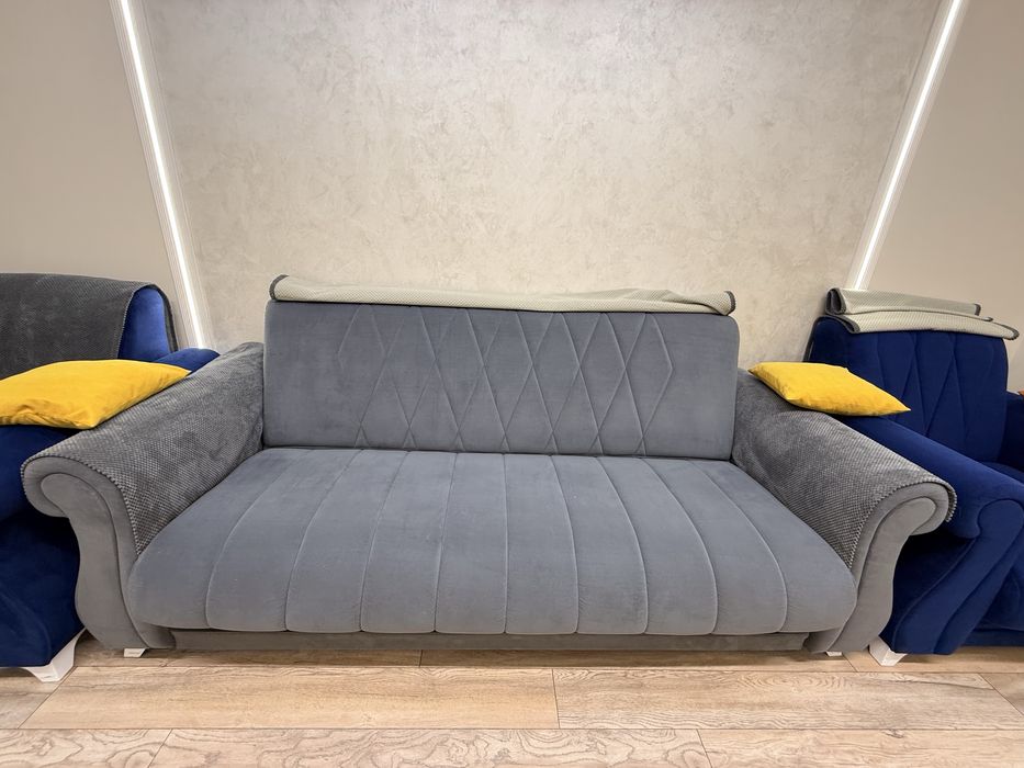 Мягкая мебель, Диван 3+1+1