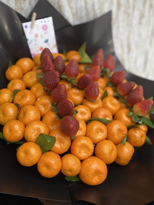 Клубника в шоколаде Алматы