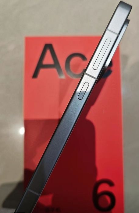 One plus Acer 6 12/512