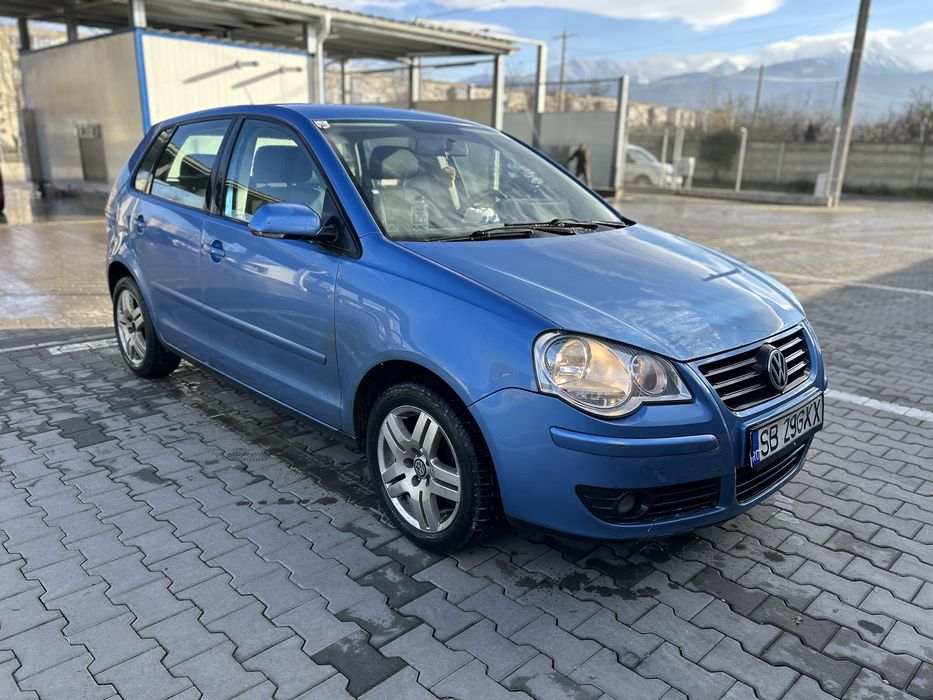 Volkswagen Polo.