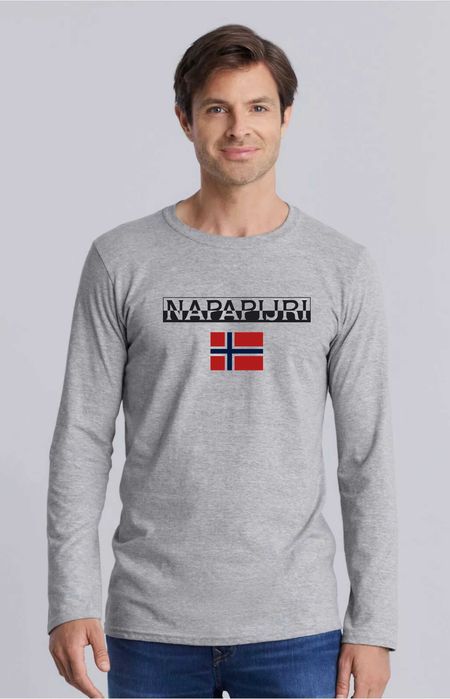 Нови Мъжки Блузи размери XS-5XL