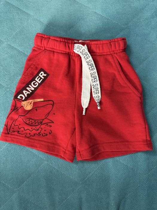 Шорты для мальчиков