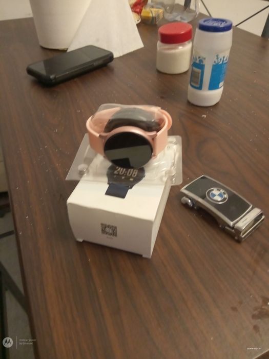 Ceas laptop mp4 player