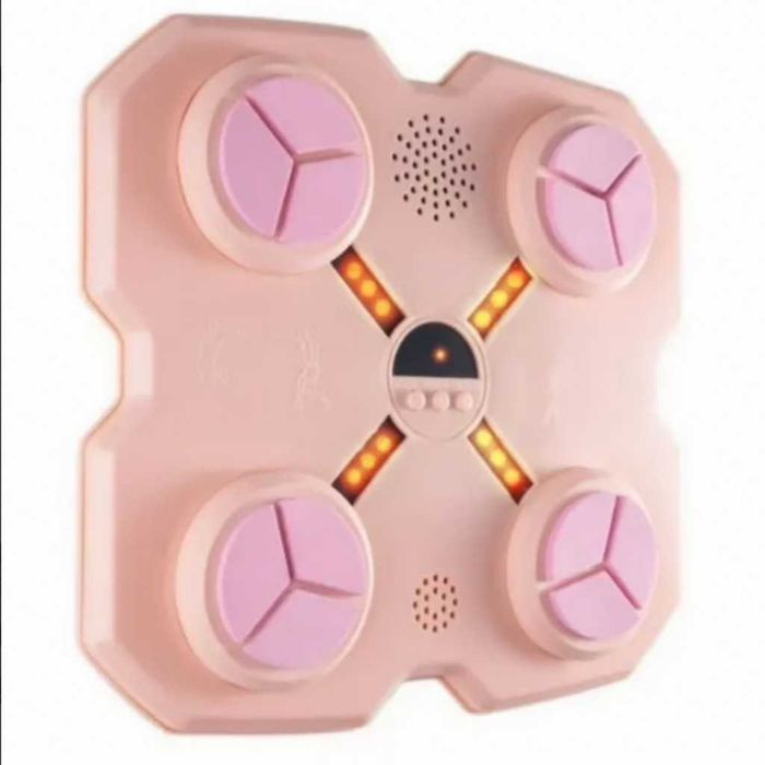 Интерактивна смарт бокс машина с LED и музикална функция