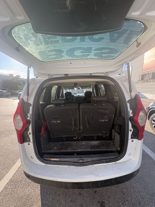 DACIA Lodgy 2021 — imagine 4