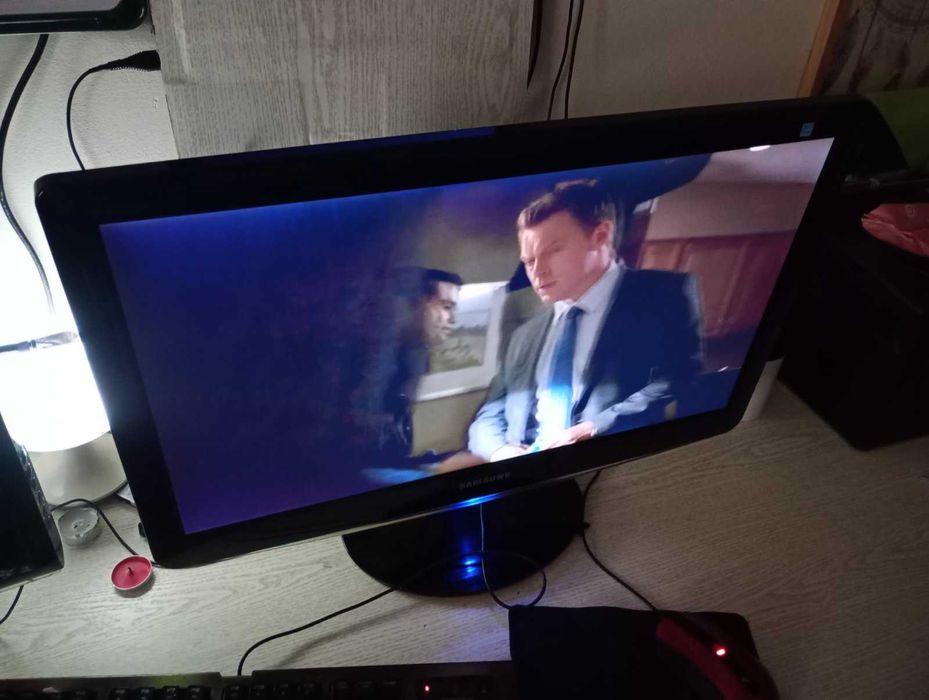 Монитор SAMSUNG SyncMaster 2433 и SyncMaster B2430 - 24"