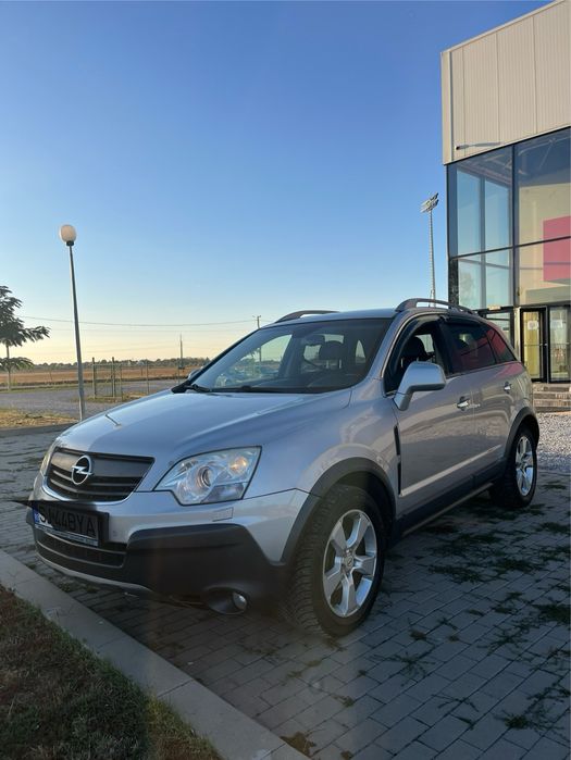 Vand Opel Antara