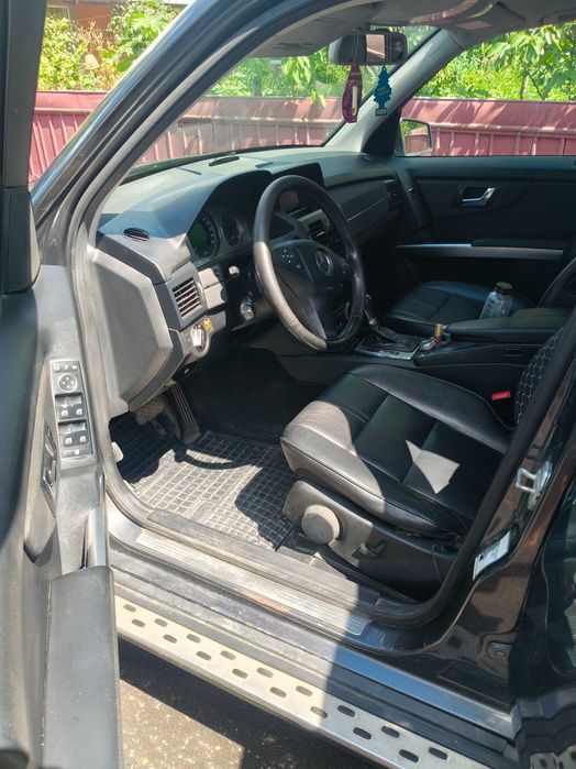 Mercedes Benz GLK220