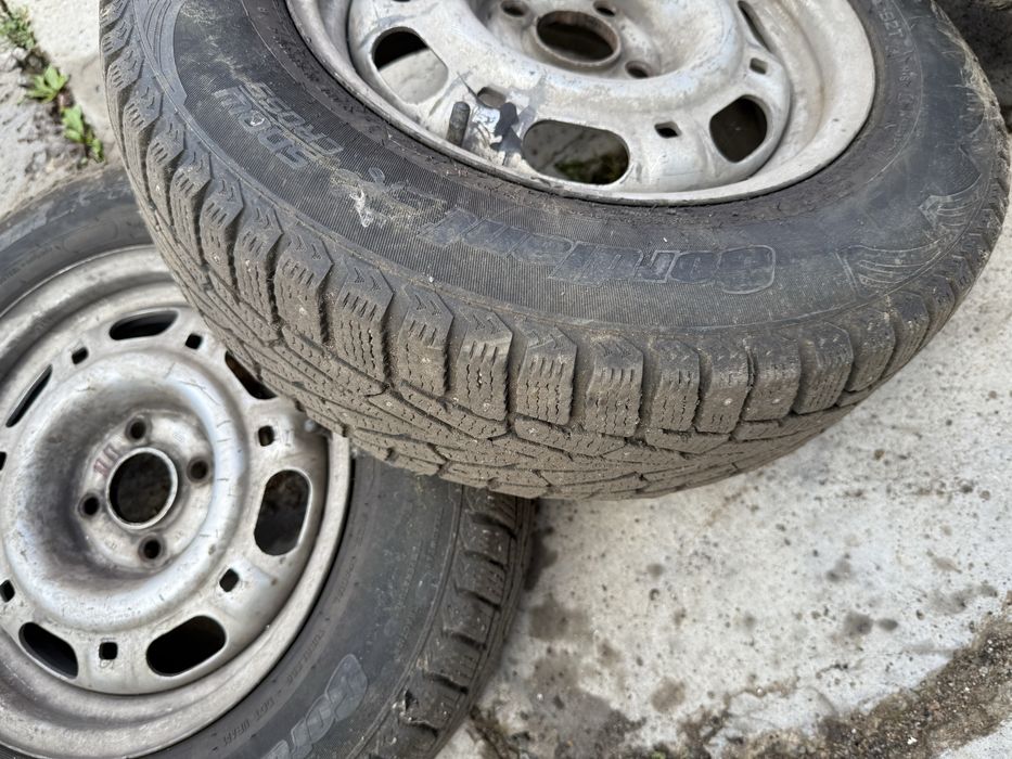 Продам резину 185 / 70 /14