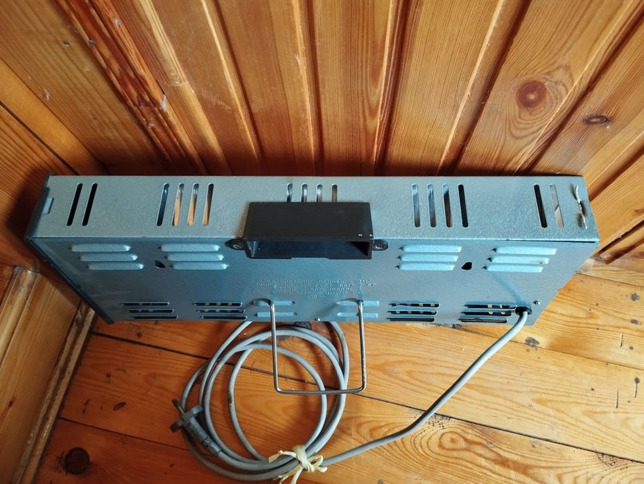 Электрокамин мощностью 1000 Вт.