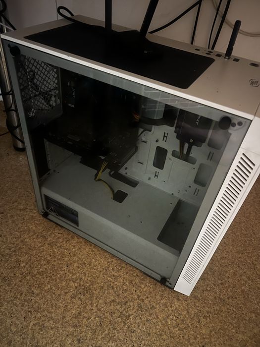Calculator Gaming Ryzen 5 5500 + RX 6600 16GB + 16GB RAM DDR4
