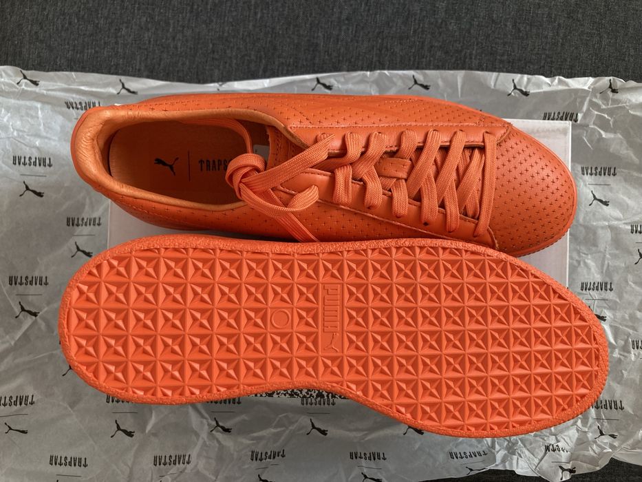 PUMA X Trapstar Clyde