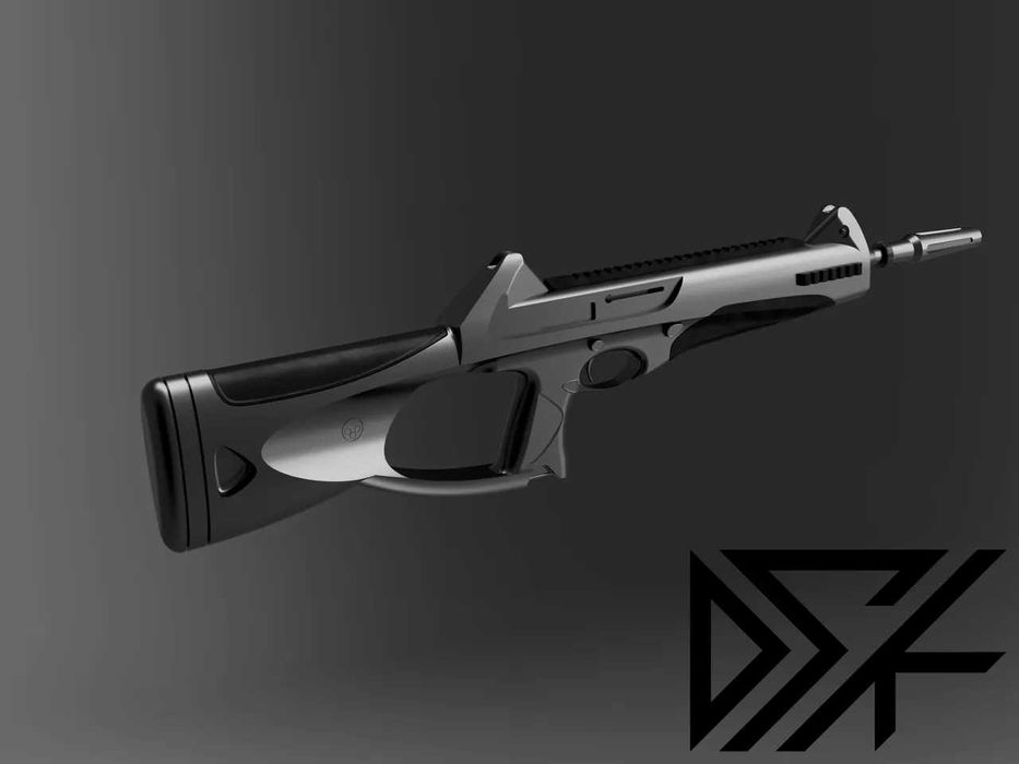 PUSCA PUTERNICA DE 4.8 JOULI!! [Modificata Hds Full Metal Co2] 6mm