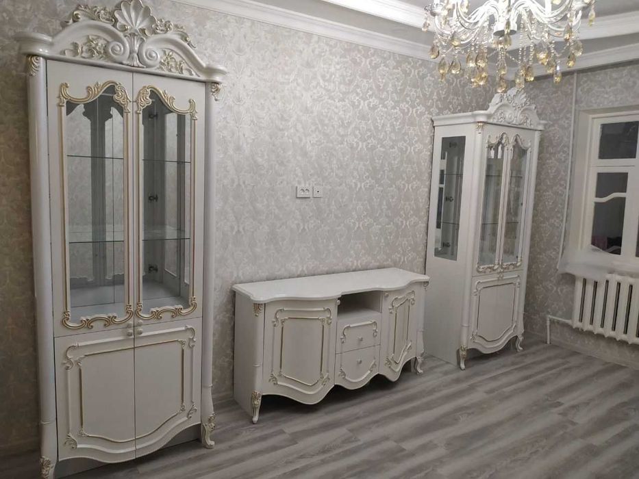 Кушбеги  3/2/5  77м²