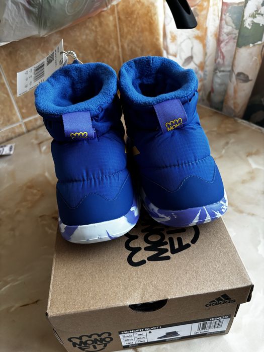 Ghete de iarna adidas monofit