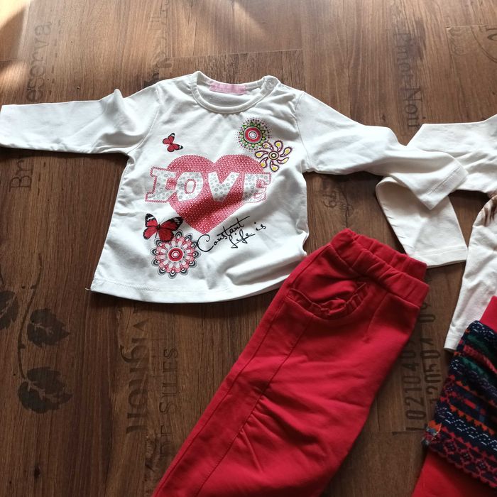 Голям лот, торби с дрехи за бебе от 0м до 1  1/2годинка