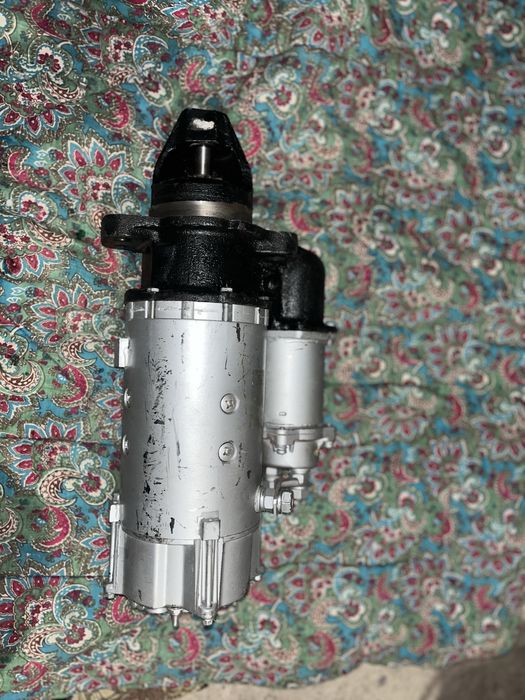 Стартер КАМАЗ Старый Евро 1 Новый