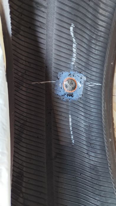 Шины Bridgestone Dueler H/P Sport