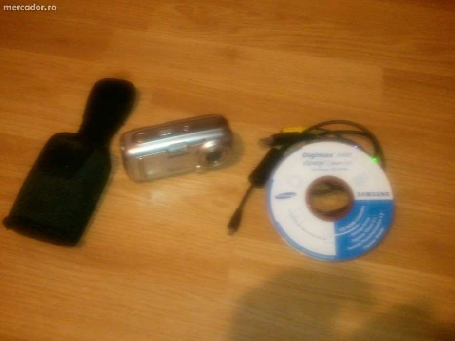 Aparat foto Samnsung