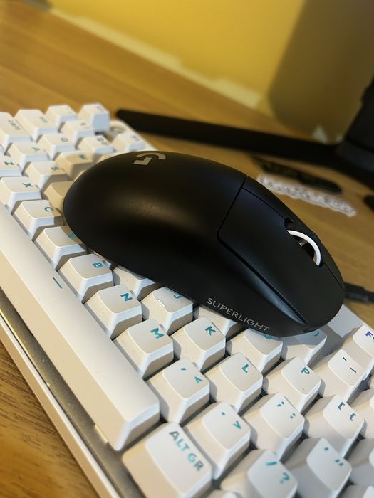 Mouse logitech g pro x superlight