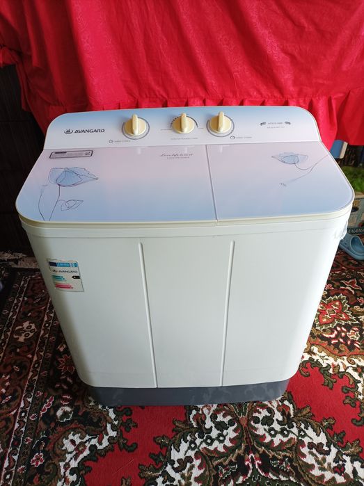 AVANGARD 7кг стиральные машины