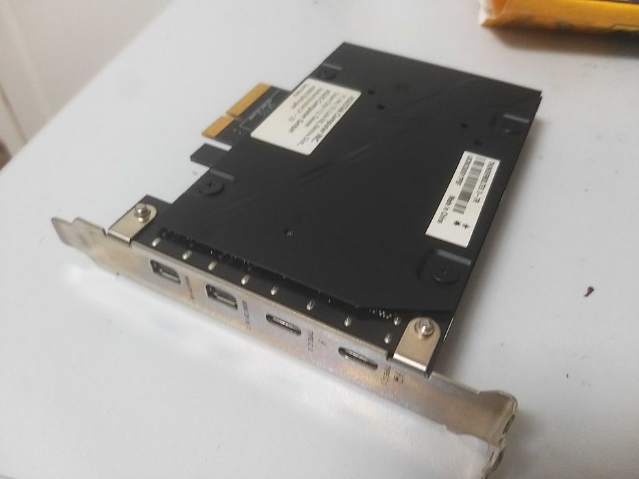 ASUS ThunderboltEX 3-TR