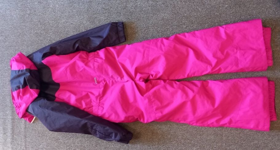 Conbinezon ski 9- 10 ani dechatlon wedze