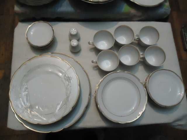 Немецкий столовый сервис