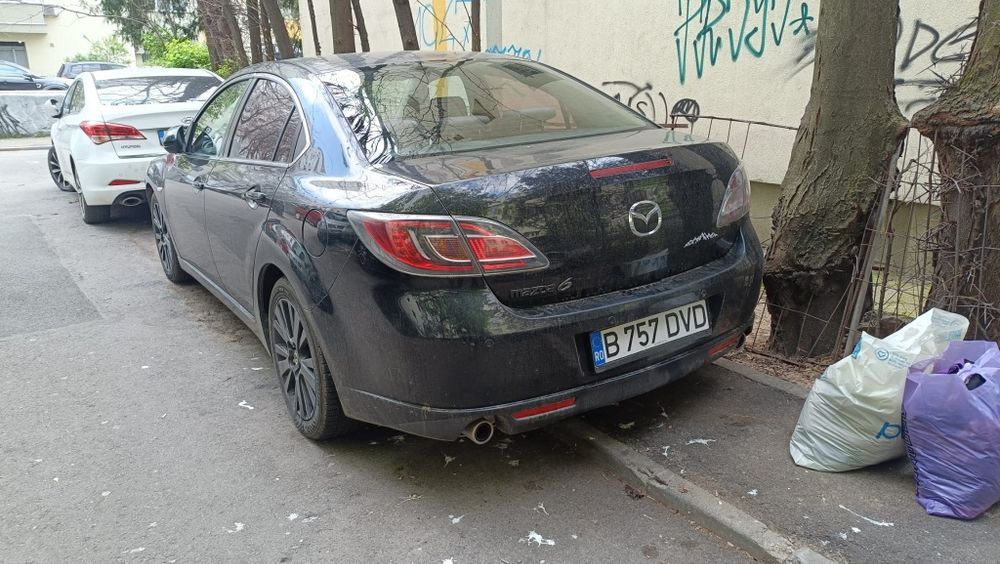 MAZDA 6 2008 — imagine 3