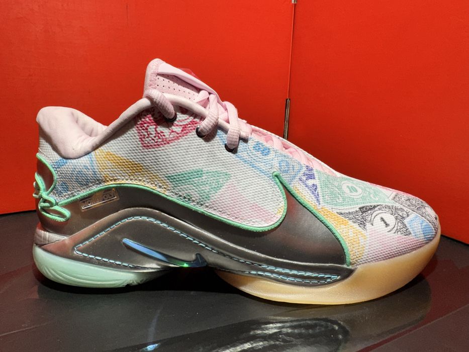 Оригинални! Nike LeBron 22 Monopoly - 44 ShoeMag