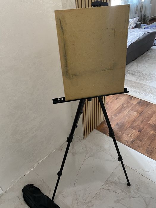 Мольберт с планшетом для рисования — комплект для художника