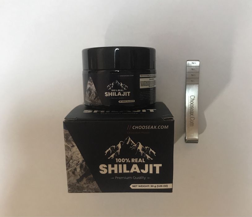 Shilajit Premium Original 30g Rasina