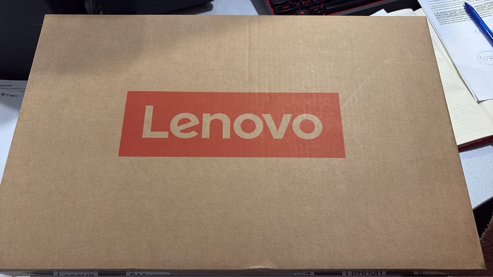 Ноутбук Lenovo IdeaPad Slim 3 16" / 16 Гб / SSD 512 Гб