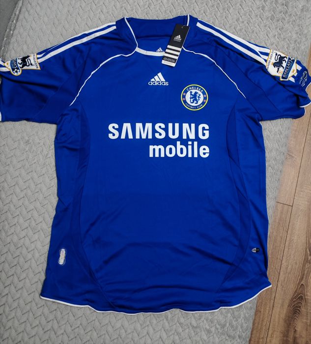 Tricou Ballack Chelsea 2007-2008 XL
